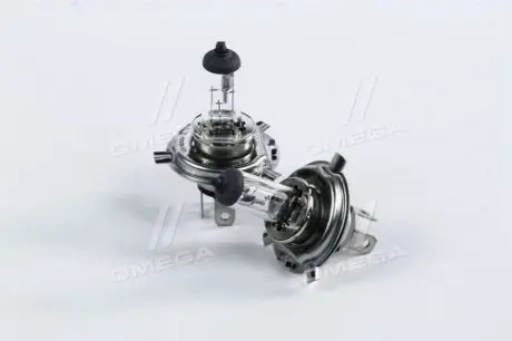12342ELC2 Лампа накалу H4 12V 60/55W P43t-38 (вир-во Philips) PHILIPS підбір по vin на Brocar