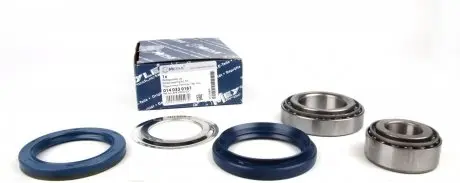 0140330161 Подшипник ступицы (передней) MB 410/Sprinter/VW LT 96- MEYLE подбор по vin на Brocar