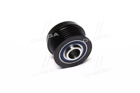 535025210 Шкив генератора Ford Fiesta/Focus/Mondeo 10- (Litens 920999) INA подбор по vin на Brocar