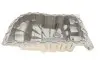 4341071 Поддон, масляный картера двигателя RENAULT CLIO,LAG,MEG 1.8/1.9 Alum (пр-во Wan Wezel) VAN WEZEL підбір по vin на Brocar
