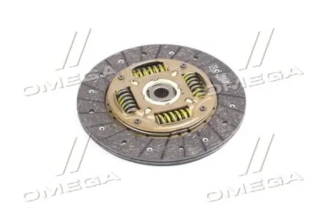 DW37 Диск зчеплення Chevrolett Aveo D215 24z VALEO підбір по vin на Brocar