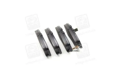 SP2032 Колодка торм. диск. HONDA CIVIC, JAZZ,LOGO 1.2I-1.6I 16V 94.02- передн. (пр-во SANGSIN) Hi-Q (SANGSIN) подбор по vin на Brocar
