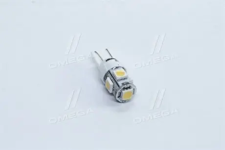 TMP03T1024V Лампа LED б/ц габарит и панель приборов T10-5 SMD (size 5050) 24V WARM WHITE &lt;TEMPEST&gt; TEMPEST підбір по vin на Brocar