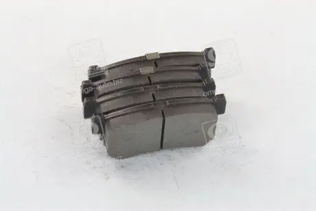 48413090A1 Колодки тормозные дисковые задние Kyron, Actyon (Sports 2012), Rexton (пр-во SsangYong) SSANGYONG підбір по vin на Brocar