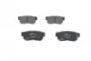 0986494417 Колодки гальмівні (задні) Hyundai Tucson 2.0 CRDi 04-10 BOSCH підбір по vin на Brocar