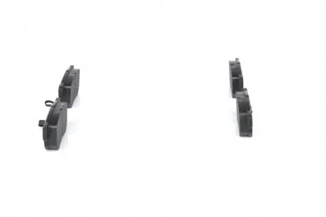 0986494417 Колодки гальмівні (задні) Hyundai Tucson 2.0 CRDi 04-10 BOSCH підбір по vin на Brocar