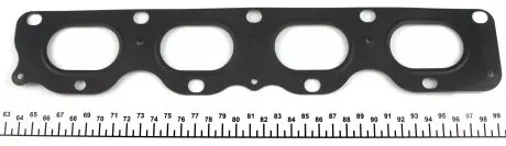355340 Прокладка колектора випускного Opel Astra J/H/Vectra C ELRING підбір по vin на Brocar