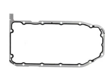 410050 Прокладка піддону Opel Omega B 2.0/2.216v 94-03 (верх) ELRING підбір по vin на Brocar