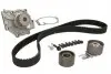 Комплект ГРМ + помпа Volvo C70/S60/S80/V60/V70/XC70/XC90 2.0-2.4D 01- (28x132z) CT1010WP1