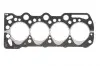 Прокладка головки блока OPEL 1.6TD/1.7TD 4EE-1T/X17DT(TC4EE1) 1! 1.50MM (пр-во Corteco) 414662P