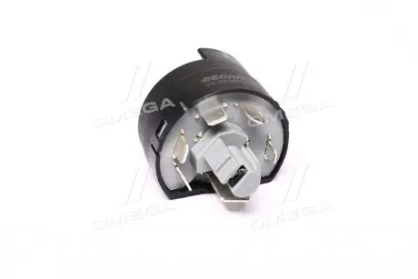 DE90389377 Контактная группа замка зажигания OPEL ASTRA F 91-98, OMEGA 94-03, VECTRA 06- (DECARO) DECARO подбор по vin на Brocar