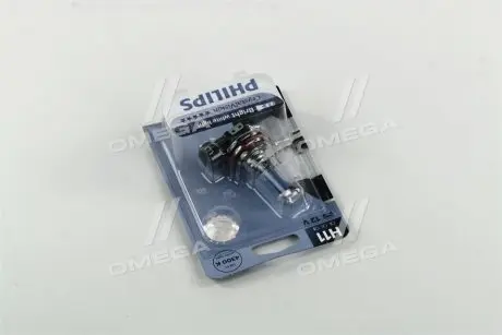 12362CVB1 Лампа накалу H11 12V 55W PGJ19-2 Cristal Vision 1шт blister 4300K (вир-во Philips) PHILIPS підбір по vin на Brocar