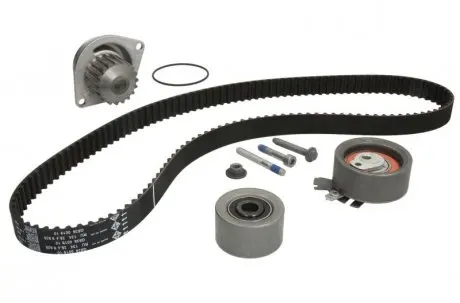 530023730 К-кт ГРМ з помпою Citroen Berlingo/C2/C3/C4/Xsara, Peugeot 206/307/Partner 1.6 00- INA підбір по vin на Brocar