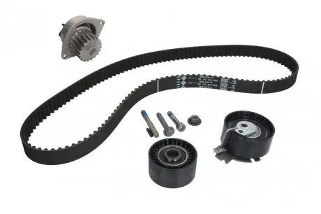 530037930 Водяний насос + комплект ременя ГРМ CITROEN C4 I (LC) 1.6 16V 11/04 - 12/13 (Вир-під INA) INA підбір по vin на Brocar