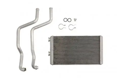 707074 Радиатор отпителя CITROEN C4/C-CROSSER; MITSUBISHI LANCER (CX0) (07-) (пр-во Nissens) NISSENS подбор по vin на Brocar