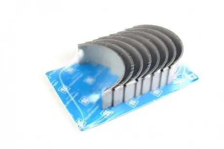87464610 Вкладыши шатунные VAG 0,25 1.6D/TD/1.7D/1.9D JK/JR/KY/1X/1Y/AKU/AQM/AGP/AKW (пр-во KS) KOLBENSCHMIDT підбір по vin на Brocar