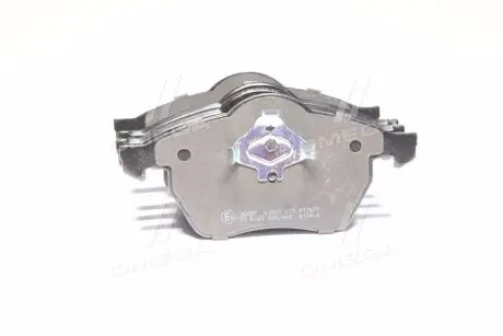 36898 Колодка гальм. диск. AUDI/FORD/SEAT/VW A3/TT/GALAXY/ALHAMBRA/SHARAN передн. (вир-во ABS) A.B.S. підбір по vin на Brocar