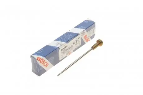 F00VC01347 Комплект клапанів (вир-во Bosch) BOSCH підбір по vin на Brocar