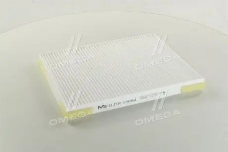 K9064 Фільтр салону M-FILTER підбір по vin на Brocar