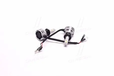 18058 Лампа светодиодная LED H3 12/24V Range Performance 19W 6500K (комплект) (пр-во Narva) NARVA подбор по vin на Brocar