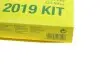 H2019KIT Фільтр АКПП VW Passat 1.9TDI 88-13 (4-х ступка) MANN підбір по vin на Brocar