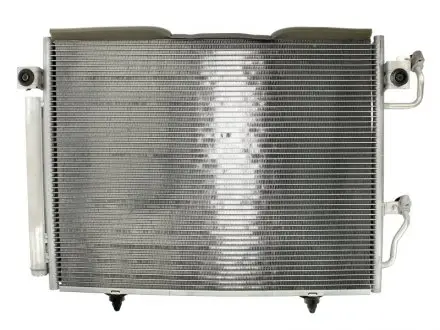 94864 Радиатор кондиционера MITSUBISHI PAJERO (V60, 70) (00-) 3.0i V6 24V (пр-во Nissens) NISSENS подбор по vin на Brocar