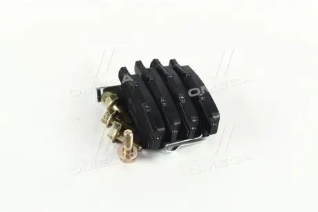 023352 Колодка торм. диск. HONDA CIVIC, JAZZ, 1.2I-2.0 16V 90.01-,08.07- задн. (пр-во REMSA) REMSA подбор по vin на Brocar