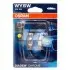Автолампа Osram 2827dc02b Diadem Chrome WY5W W2,1x9,5d 5 W оранжевая