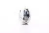 12342WVUSM Автолампа Philips 12342WVUSM WhiteVision Ultra H4 P43t-38 55 W 60 W светло-голубая PHILIPS підбір по vin на Brocar