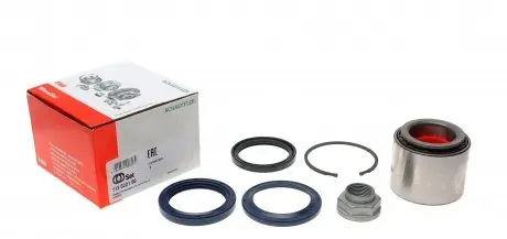 713622150 Подшипник ступицы (задней) Subaru Legacy I/II 89-94 (Koyo) FAG підбір по vin на Brocar