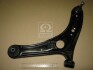 CQT6L Рычаг подвески Toyota Yaris NLP10 1.4D-4D 03-05,ECHO 00-03 FRONT LOWER LH (пр-во CTR) CTR підбір по vin на Brocar