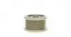 AP9076 Шкив генератора Toyota Land Cruiser/Rav 4/Auris/Corolla 2.0-3.0D 02-15/Lexus Is 2.2d 05-12 (7PK) CONTITECH підбір по vin на Brocar