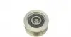 AP9076 Шкив генератора Toyota Land Cruiser/Rav 4/Auris/Corolla 2.0-3.0D 02-15/Lexus Is 2.2d 05-12 (7PK) CONTITECH підбір по vin на Brocar