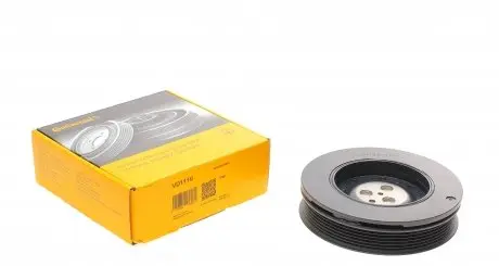 VD1110 Шків колінвалу Ford Transit/Mondeo 2.0DI/2.0TDCI 00-07 (6PK) CONTITECH підбір по vin на Brocar