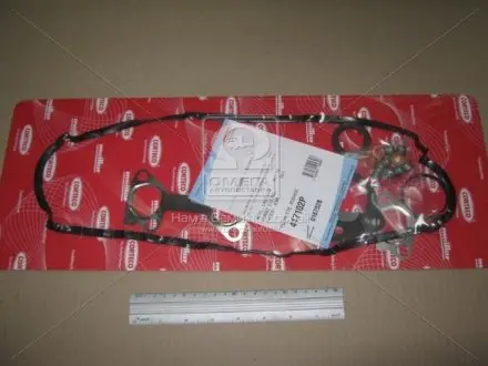 417102P Прокладки для головки блока цилиндров (компл.) RENAULT 1.5 DCI 8V K9K (пр-во Corteco) CORTECO подбор по vin на Brocar