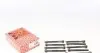 804870 Болты головки (к-кт 10шт.) VW Caddy 2.0 EcoFuel ELRING підбір по vin на Brocar