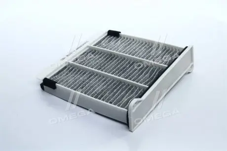 M110773K Фільтр салону MITSUBISHI OUTLANDER I 03-06, LANCER 03-08 вугільний (вир-во DENCKERMANN) DENCKERMANN підбір по vin на Brocar
