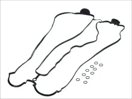 058880 Прокладка кришки клапанів Opel Vectra 1.8i 16V ELRING підбір по vin на Brocar
