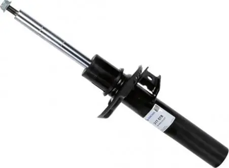 317578 Амортизатор (передний) VW Caddy III 2.0EcoFuel 06-/Caddy IV 1.0-1.4TSI/1.6/2.0TDI 15- (d=55mm) SACHS подбор по vin на Brocar