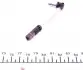 03902 Датчик зносу колодок MB 190 / MB T1-Series / MB 300 SE/SEL/SEC/SD (вир-во FEBI) FEBI BILSTEIN підбір по vin на Brocar