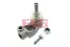 Наконечник тяги рульової (L) Opel Kadett E -94/Daewoo Lanos 97- 840 1192 10