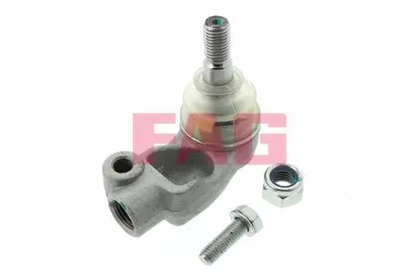 840119210 Наконечник тяги рулевой (L) Opel Kadett E -94/Daewoo Lanos 97- FAG подбор по vin на Brocar