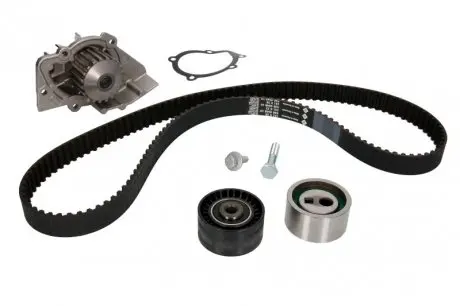 530047030 Комплект ГРМ + помпа Citroen Berlingo/Jumpy 2.0HDI, (141x25.4), DW10TD INA подбор по vin на Brocar