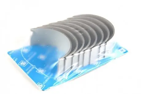 87464600 Вкладыши шатунные VAG STD 1.6D/TD/1.7D/1.9D JK/JR/KY/1X/1Y/AKU/AQM/AGP/AKW (пр-во KS) KOLBENSCHMIDT підбір по vin на Brocar