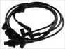 941319170118 Проводи запалювання Citroen BX/Peugeot 205/309/405 1.6 87-98 (к-кт) (високовольтні) MAGNETI MARELLI підбір по vin на Brocar