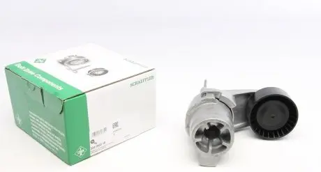 534043310 Натяжник ременя генератора BMW 1(F20/F21)/2(F22/F87/F23)/3(F30/F80), N55/S55 INA підбір по vin на Brocar