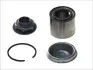 Підшипник маточини (задньої) Citroen C3/C4/Peugeot 208 1.0-1.6D 09- (25x52x42) R166.33