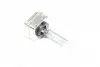66340CBI Автолампа Osram 66340cbi Xenarc Cool Blue Intense D3S PK32d-5 35 W прозрачная OSRAM підбір по vin на Brocar