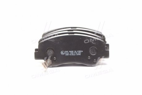 PKAE50 Колодки тормозные диск. HYUNDAI ACCENT RB 11-/KIA RIO 11- передн. (пр-во PARTS-MALL) PARTS-MALL подбор по vin на Brocar