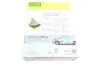 FP25003 Фильтр салона Nissan Qashqai II/Renault Espace V/Megane IV/Talisman 1.2-1.6D 13- (угольн./антибакт.) MANN підбір по vin на Brocar